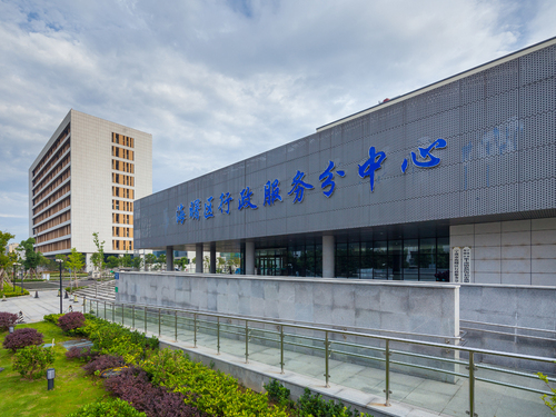 集士港便民中心
