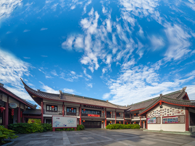 钟公庙文化广场