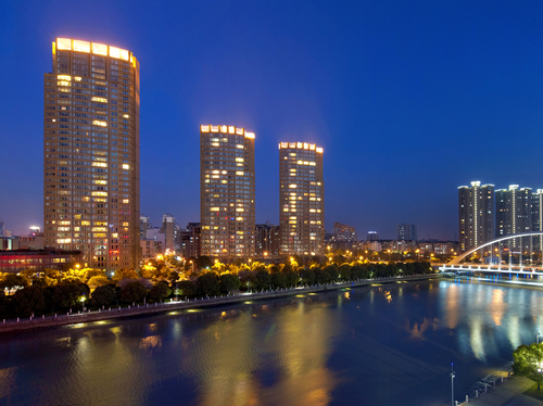 海景花园