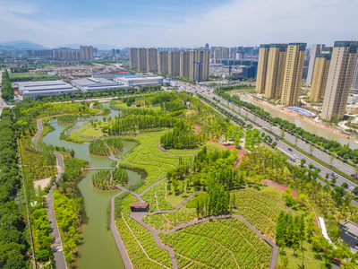 东部新城生态走廊